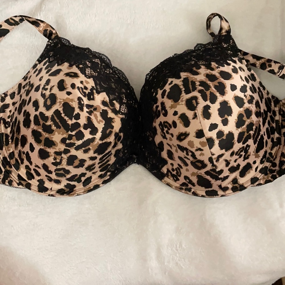 Bra, worn once. 44DD